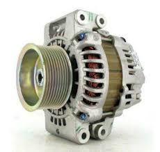 אלטרנטור סקניה בשיפוץ מקצועי עם אחריות מלאה בעוגן סטרט