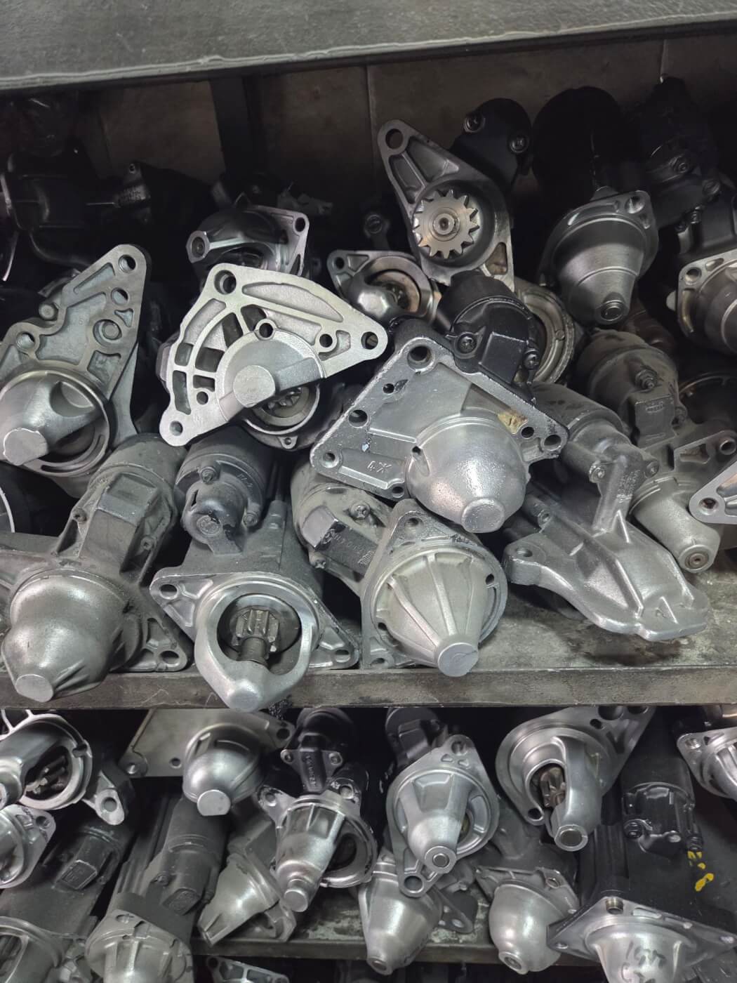 מנוע התנעה לסיטרואן